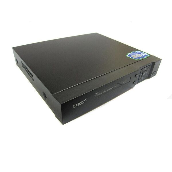 

Видеорегистратор DVR регистратор 4 канальный UKC CAD 1204 AHD