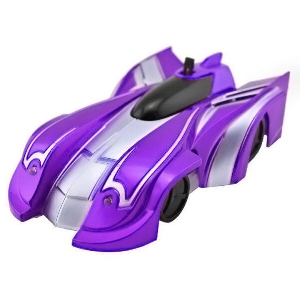 

Антигравитационная машинка на радиоуправлении Wall Climber 5044 Purple