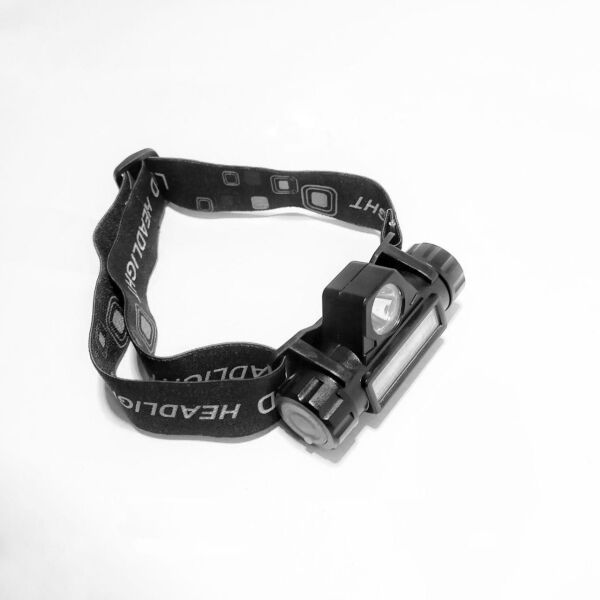 

Налобный фонарь Bailong BL-1898 SENSOR