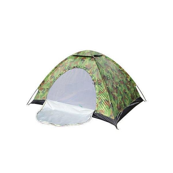 

Палатка туристическая четырехместная Stenson R17759 2,5х2х1,5м, камуфляж