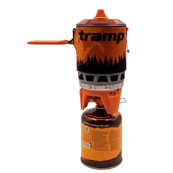 

Система приготовления пищи 1 л. Tramp TRG-115-orange