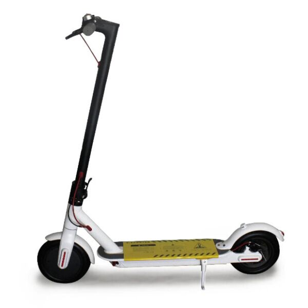 

Электросамокат для детей и взрослых E-Scooter 7120, Bluetooth, белый