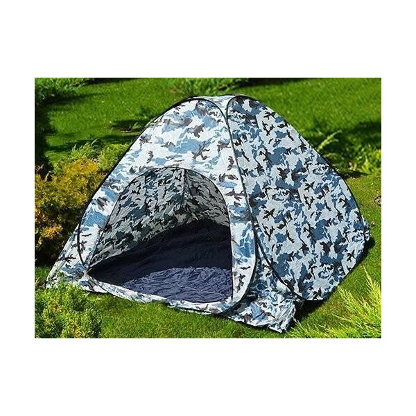 

Палатка-автомат с отстегивающимся дном Stenson MH-3521-2.3 Барс 230х230x160 см