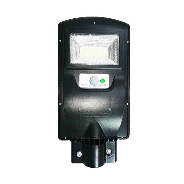 

Уличный фонарь на столб UKC 5621 1VPP 45W, солнечная батарея, черный