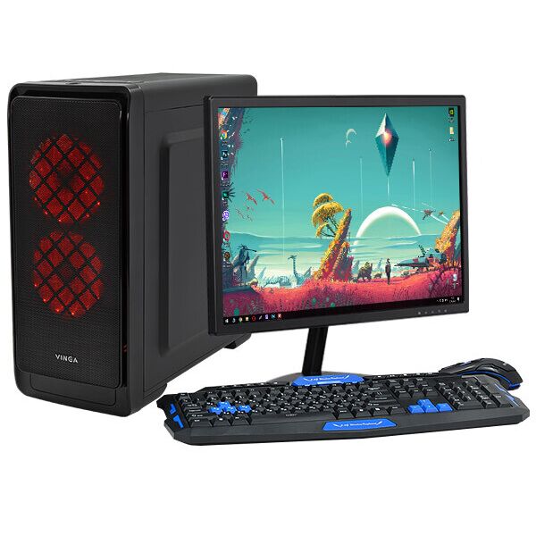 

Компьютер MiXzo WARDEN X3