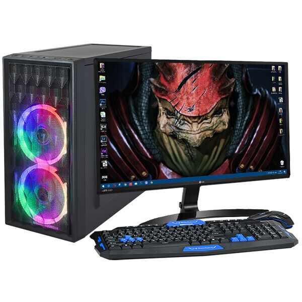 

Компьютер MiXzo WREX X1 + Монитор