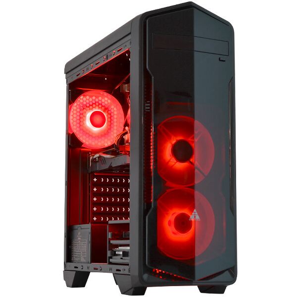 

Компьютер MiXzo ICEBLINK X3