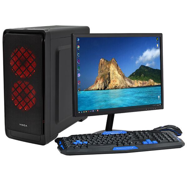 

Компьютер MiXzo WARDEN X1