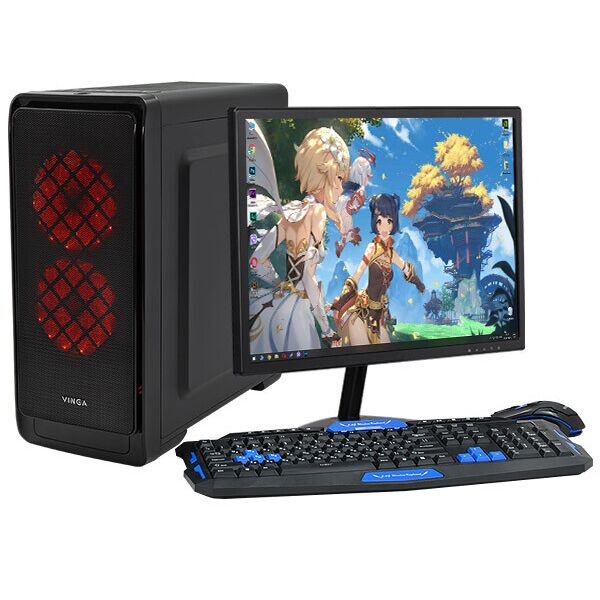 

Компьютер MiXzo WARDEN X2