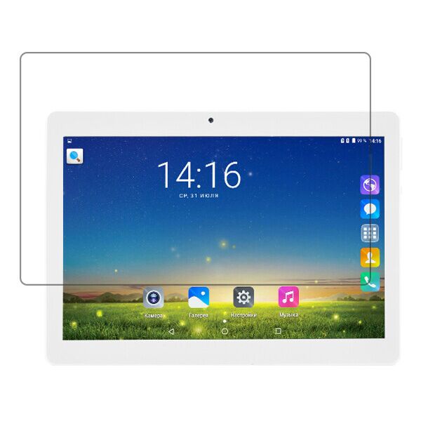 

Защитная пленка на планшет Contixo KT107Silver с диагональю экрана 10.1"