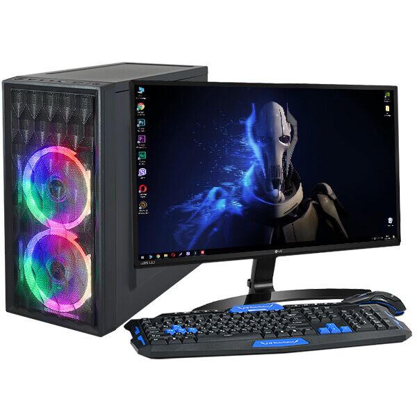 

Компьютер MiXzo VARIAN GT + Монитор
