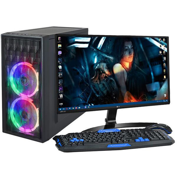 

Компьютер MiXzo WREX X2 + Монитор