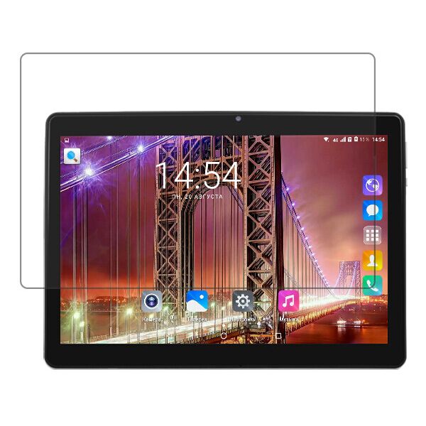 

Защитная пленка на планшет Contixo B108 с диагональю экрана 10.1"