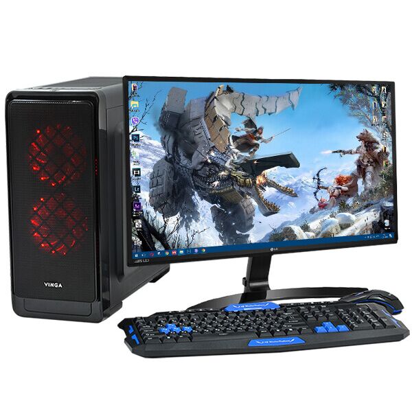 

Компьютер MiXzo Zerg X1 + Монитор