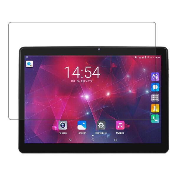 

Защитная пленка на планшет MiXzo ME1030 4G с диагональю экрана 10.1"