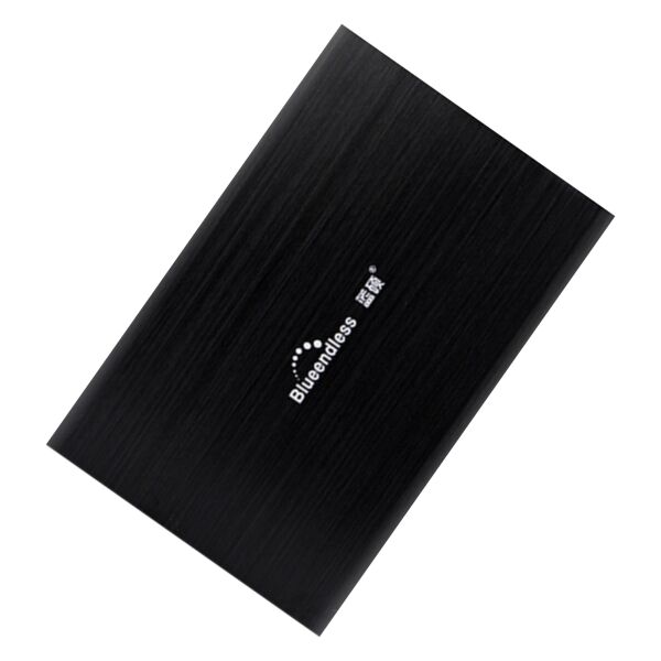 

Внешний Жесткий диск Blueendless U25 2Tb Черный