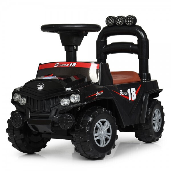 

Толокар Bambi M 4230L-2 черный