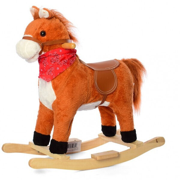 

Каталка Bambi MP 0086-5 Рыжий