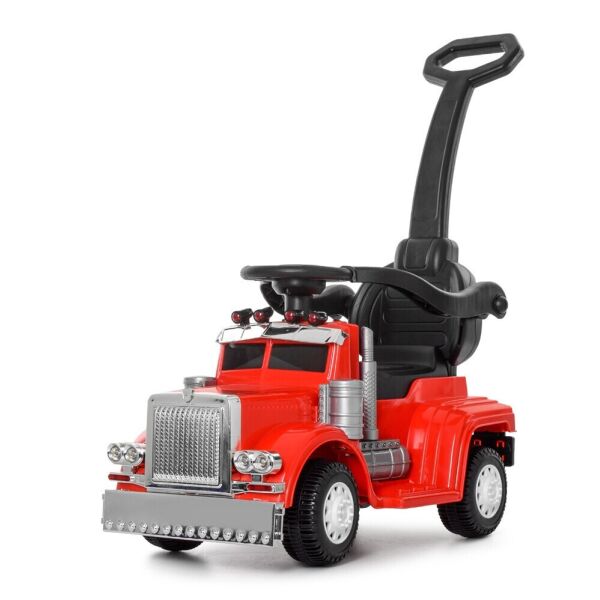 

Толокар-машина 2в1 с пультом Bambi Racer 6V4,5Ah M 4110R-3 Red (M 4110R-3)