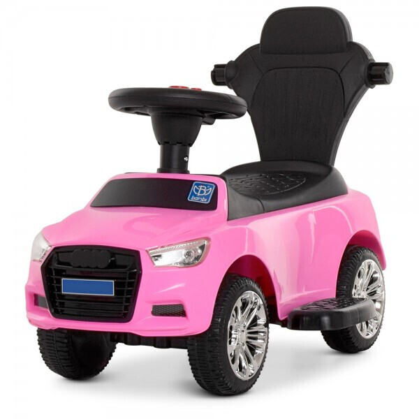 

Толокар Bambi M 3503A(MP3)-8 розовый
