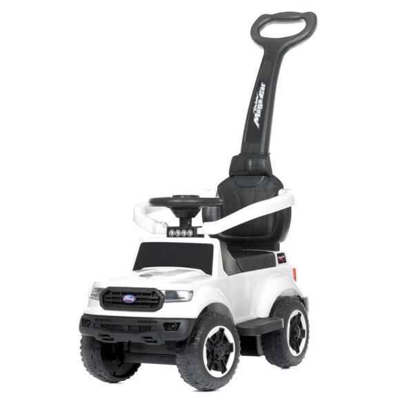 

Каталка-толокар Bambi Racer M 4564-1 White (M 4564-1)