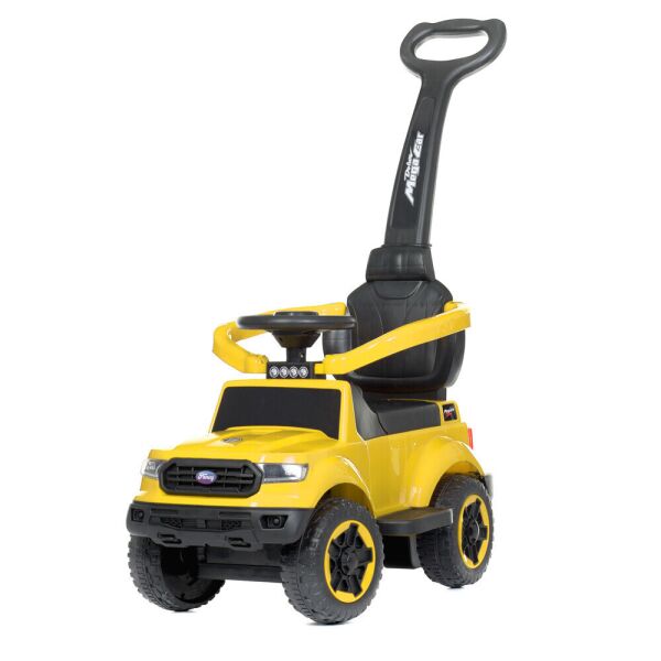 

Каталка-толокар Bambi Racer M 4564-6 Yellow (M 4564-6)