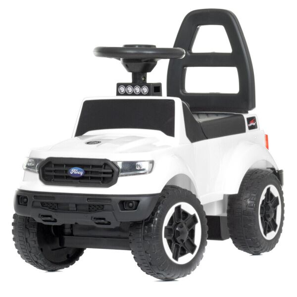 

Каталка-толокар Bambi Racer Ford M 4565-1 White (M 4565-1)
