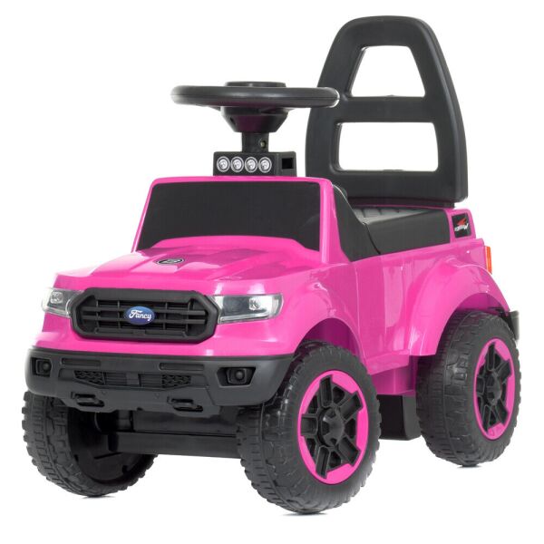 

Каталка-толокар Bambi Racer Ford M 4565-8 Pink (M 4565-8)