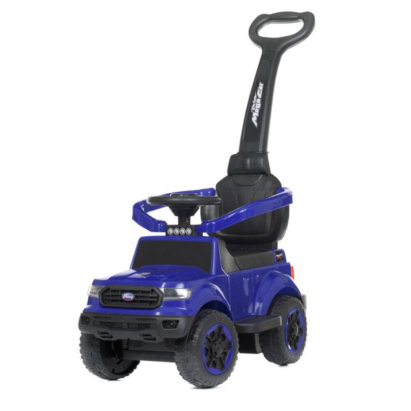 

Толокар-машина 2в1 Bambi Racer M 4564B-4 Blue (M 4564B-4)