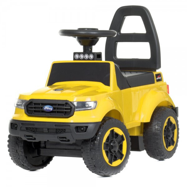 

Толокар Bambi Racer M 4565-6 желтый