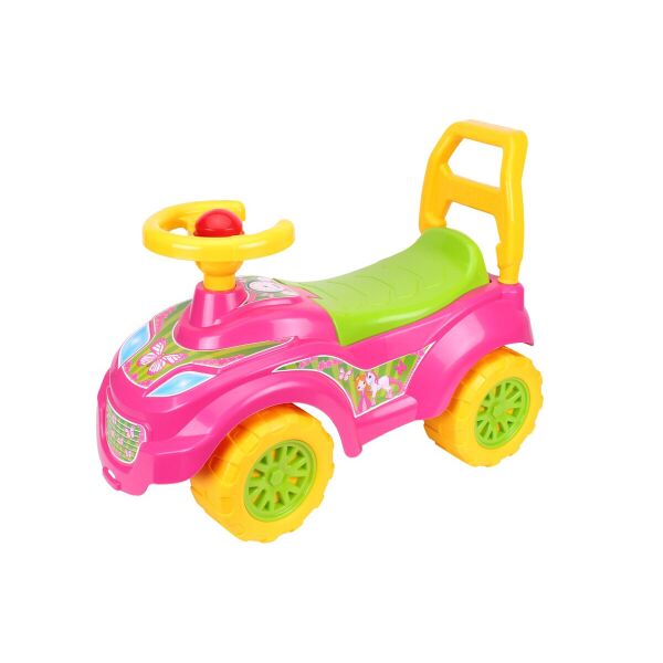 

Игрушка Автомобиль для прогулок Принцесса ТехноК 0793