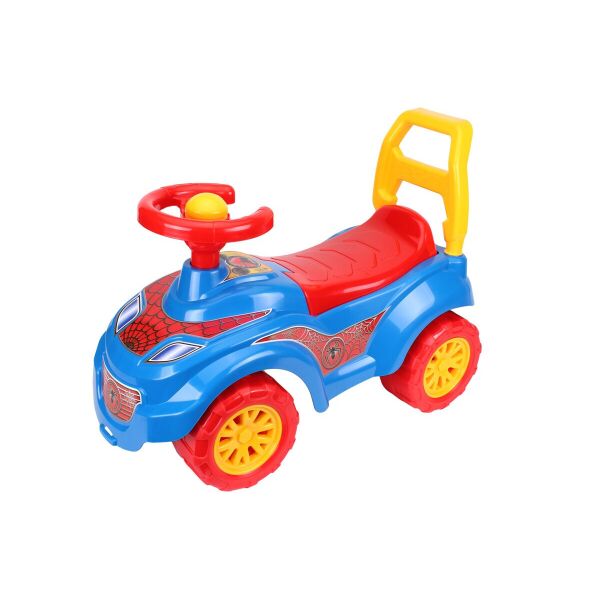 

Игрушка Автомобиль для прогулок Спайдер ТехноК 3077 (4823037603077)