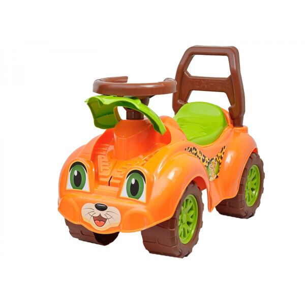 

Игрушка Автомобиль для прогулок ТехноК 3268 (4823037603268)