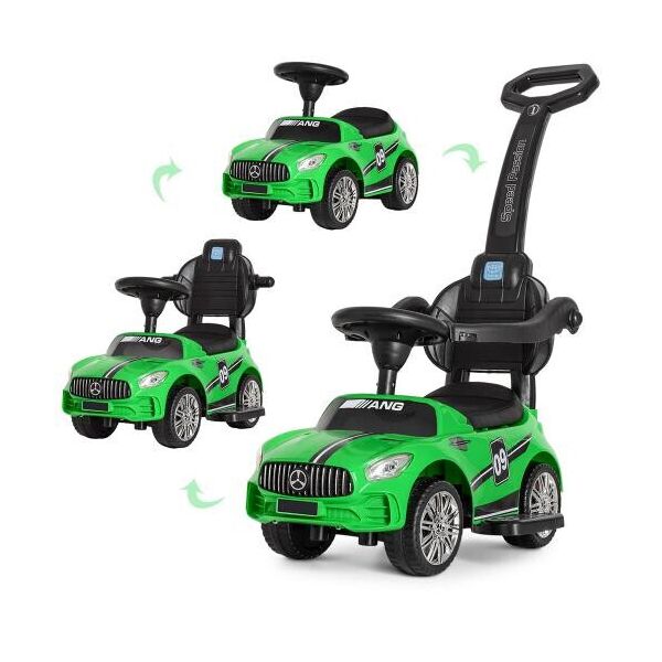 

Каталка-толокар Bambi Mercedes M 4074L-5 Green