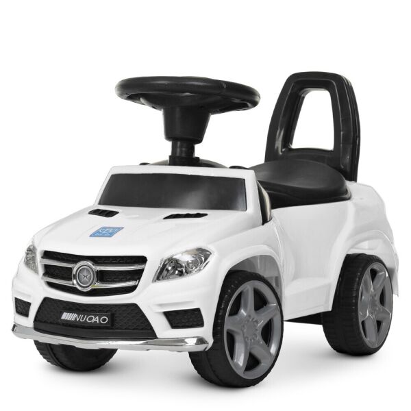 

Каталка-толокар Bambi M 4232-1 White (M 4232)