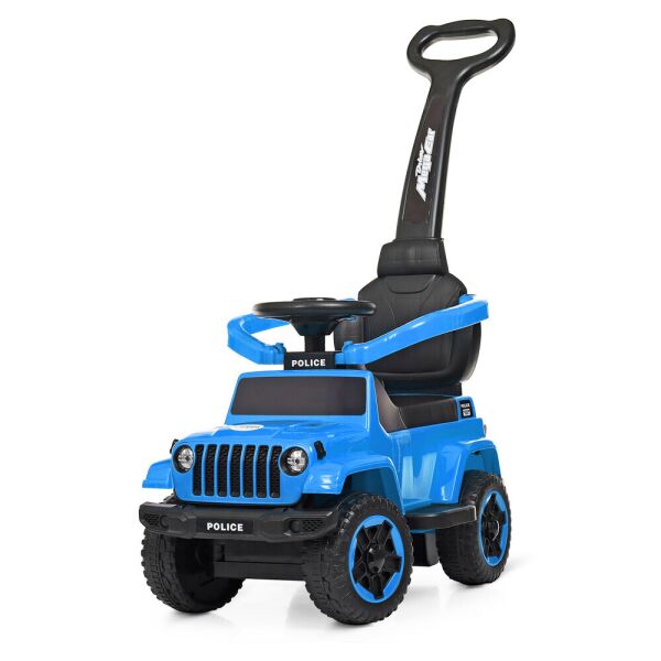 

Каталка-толокар Bambi M 4288-12 Light blue (M 4288)