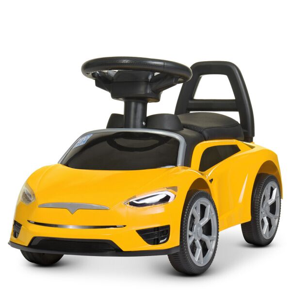 

Каталка-толокар Bambi M 4317L-6 Yellow (M 4317L)