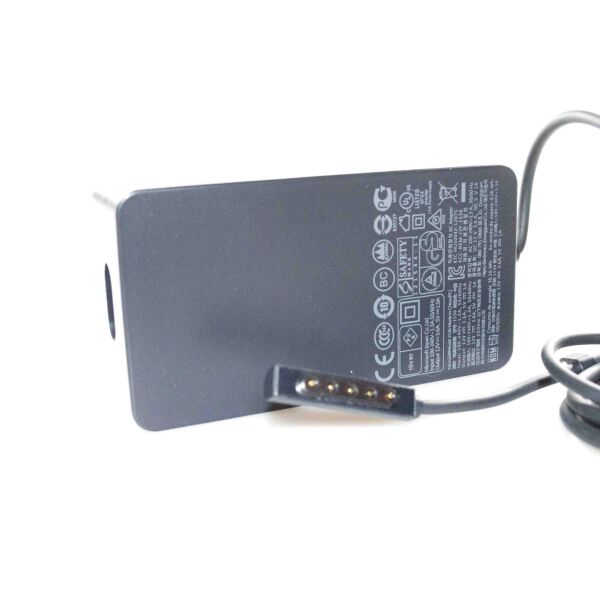 

Зарядка для планшета Microsoft Surface RT 48W 3.6A 12V 5-pin