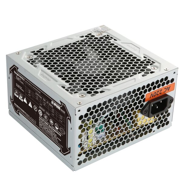 

Блок питания Segotep ZF-600 PLUS (SG-D600BXB), 12cm fan (6959371301527)