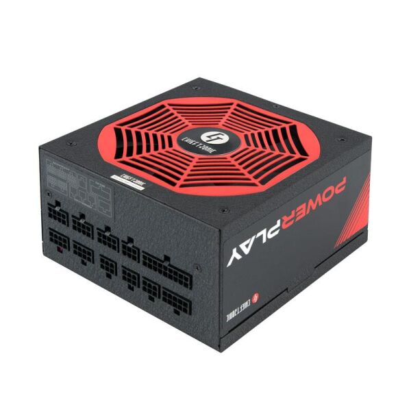 

Блок питания Chieftec GPU-1050FC, ATX, APFC, 14cm fan, Platinum, modular, RTL