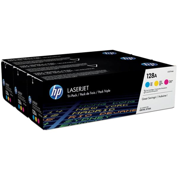 

Картридж HP 128A CF371AM к LaserJet CM1415 fnw CP1520 CP1521 n CP1522 CP1523 CP1525 nw CP1526 CP1527 CP1528