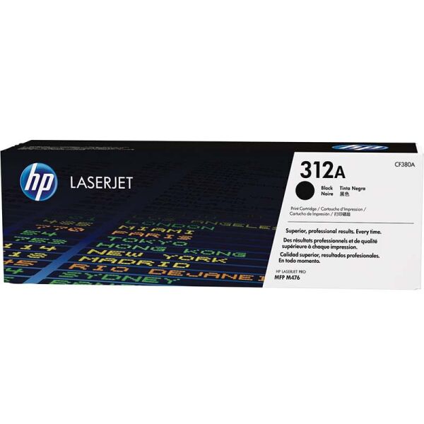 

Картридж HP 312A CF380A к принтеру LaserJet M476 M476dn CF386A M476dw CF387A M476nw CF385A Pro MFP series