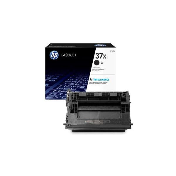 

Картридж HP 37X CF237X к LaserJet M608dn M608x M609dn M609x M631dn M631h M631z M632fht M632h M632z M633fh