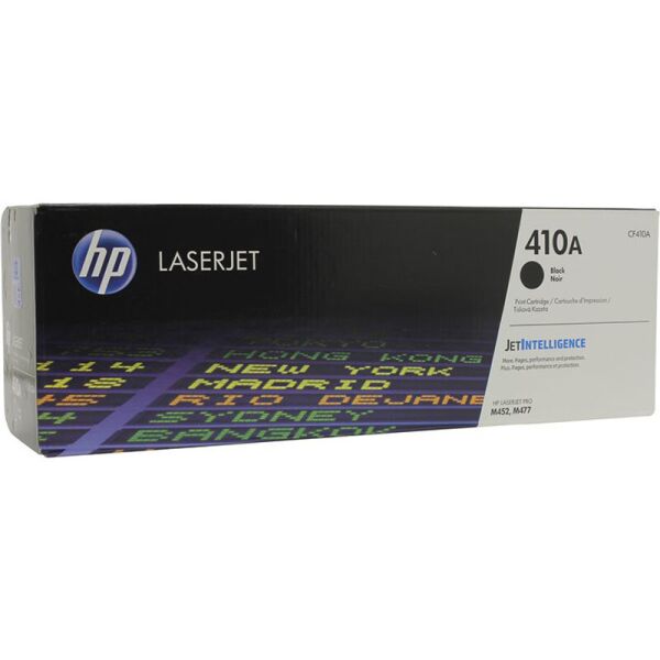 

Картридж HP 410A CF410A Black к LaserJet M377 M377dw M452 M452dn M452nw M477 M477fdn M477fdw M477fnw MFP Pro