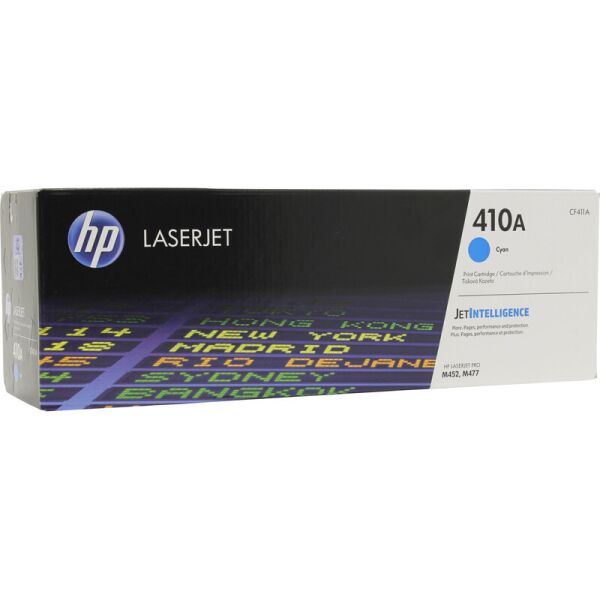 

Картридж HP 410A CF411A Cyan к LaserJet M377 M377dw M452 M452dn M452nw M477 M477fdn M477fdw M477fnw MFP Pro