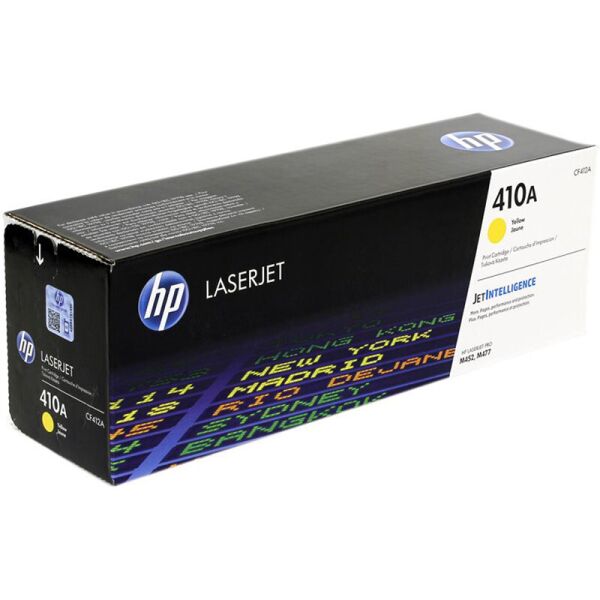 

Картридж HP 410A CF412A Yellow к LaserJet M377 M377dw M452 M452dn M452nw M477 M477fdn M477fdw M477fnw MFP Pro