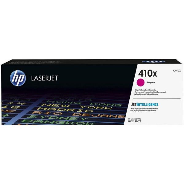 

Картридж HP 410X CF413X Magenta LaserJet M377 MFP Pro M377dw M452 M452dn M452nw M477 M477fdn M477fdw M477fnw