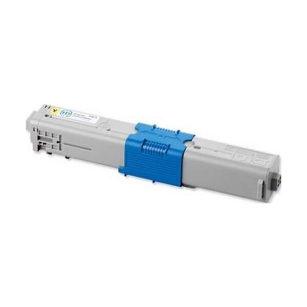 

Оригинальный картридж OKI (C510) 44469752 Yellow MAX для принтера OkiData-C510/C511/C530/C531/MC561/MC562