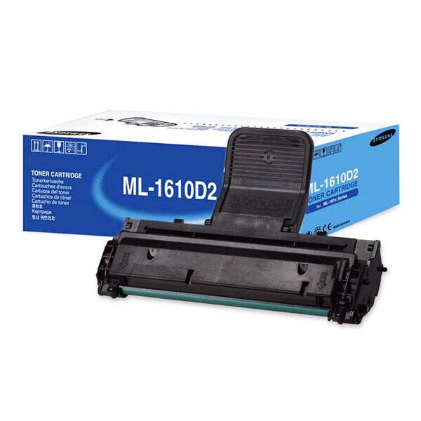 

Оригинальный картридж Samsung ML-1610D2 для принтера Samsung ML-1610 ML-1615