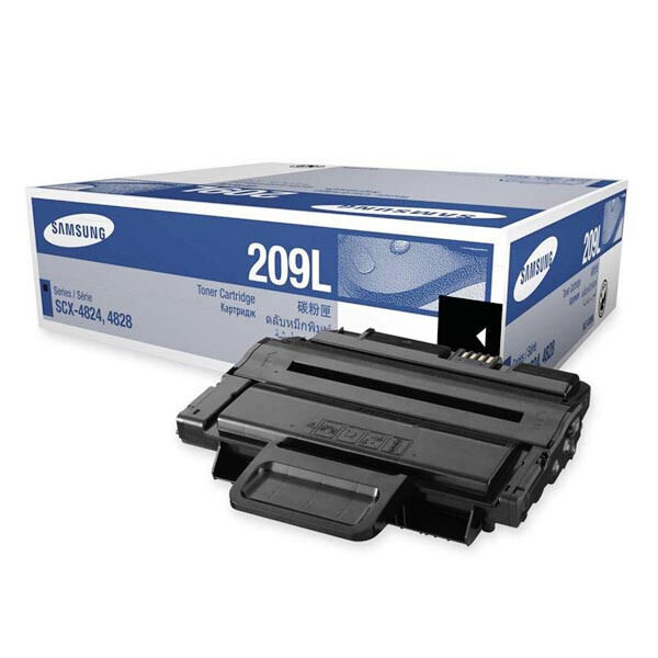 

Оригинальный картридж Samsung MLT-D209L (SV007A) принтер Samsung SCX-4824FN, SCX-4828FN 4826 ML-2855ND, 2853
